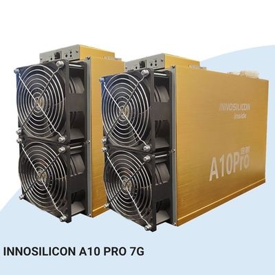 ETH Ethereum एसिक माइनर Innosilicon A10 Pro 7gb 750mh माइनिंग मशीन