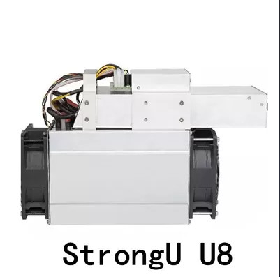एसिक माइनर StrongU U8 46T 2100W Asic Mining मशीन 46th/S Miner