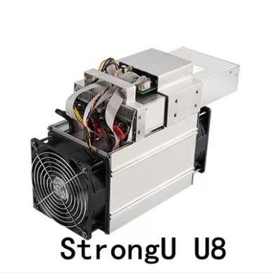एसिक माइनर StrongU U8 46T 2100W Asic Mining मशीन 46th/S Miner