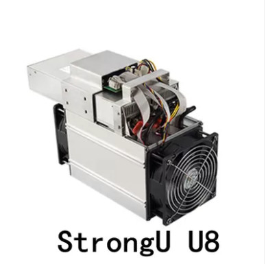 एसिक माइनर StrongU U8 46T 2100W Asic Mining मशीन 46th/S Miner