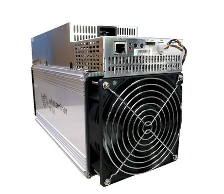 मूल Psu के साथ BTC एसिक माइनर Whatsminer M31s 76th/s