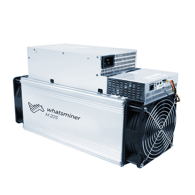 एसिक माइनर Whatsminer M20s 65th Mining मशीन 3120W Asic Minning Device