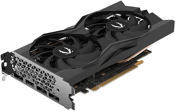 192बिट माइनिंग रिग ग्राफिक्स कार्ड ZOTAC गेमिंग GeForce GTX 1660 6जीबी GDDR5 ग्राफिक्स कार्ड